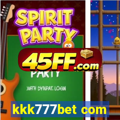 kkk777bet com